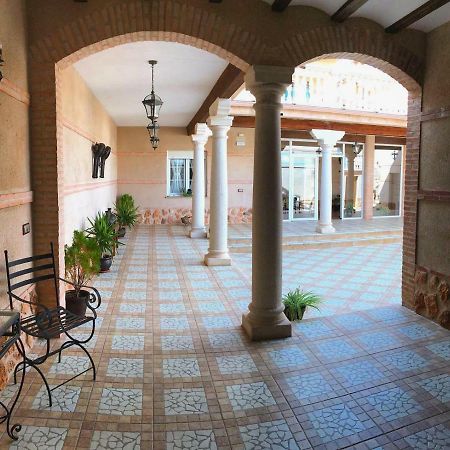 Casa Rural La Toza De Avelino Almagro Zewnętrze zdjęcie