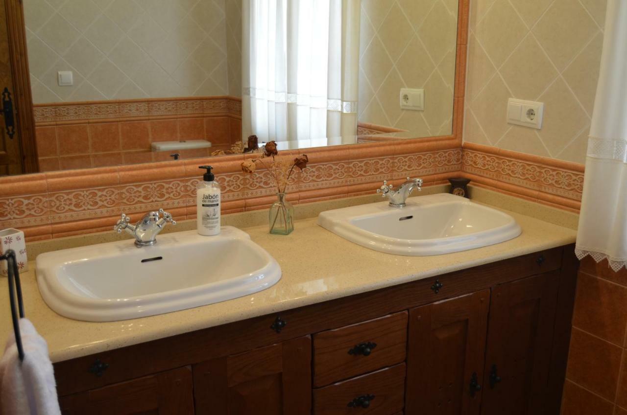 Casa Rural La Toza De Avelino Almagro Zewnętrze zdjęcie