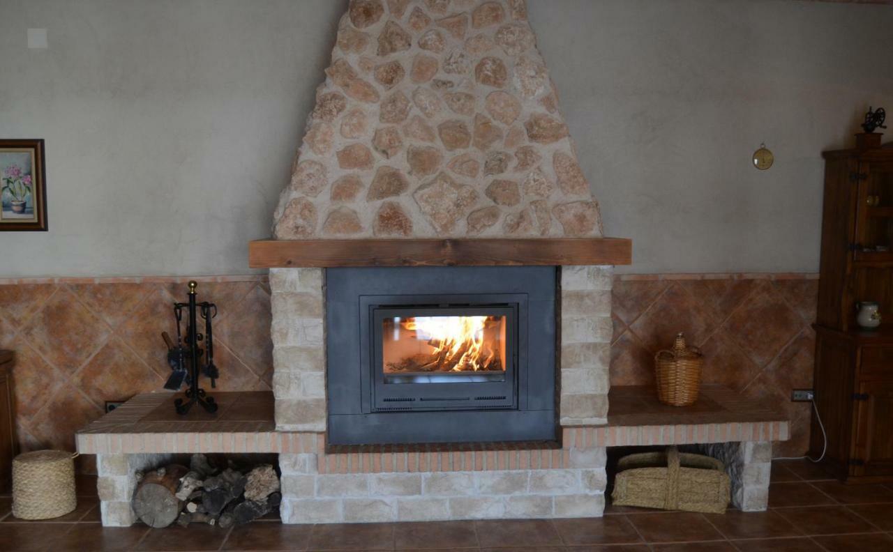Casa Rural La Toza De Avelino Almagro Zewnętrze zdjęcie