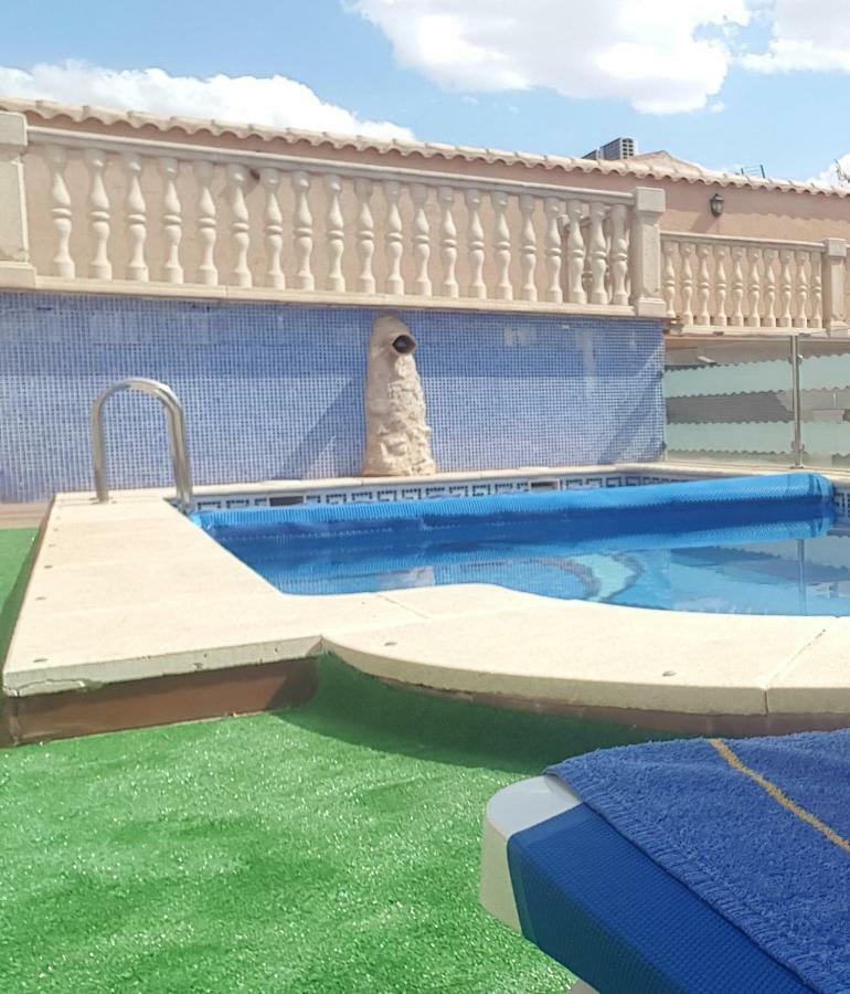 Casa Rural La Toza De Avelino Almagro Zewnętrze zdjęcie
