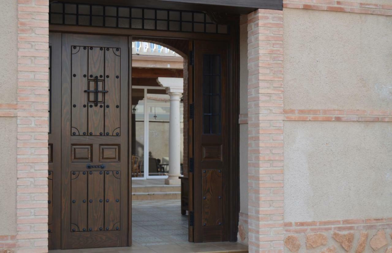 Casa Rural La Toza De Avelino Almagro Zewnętrze zdjęcie