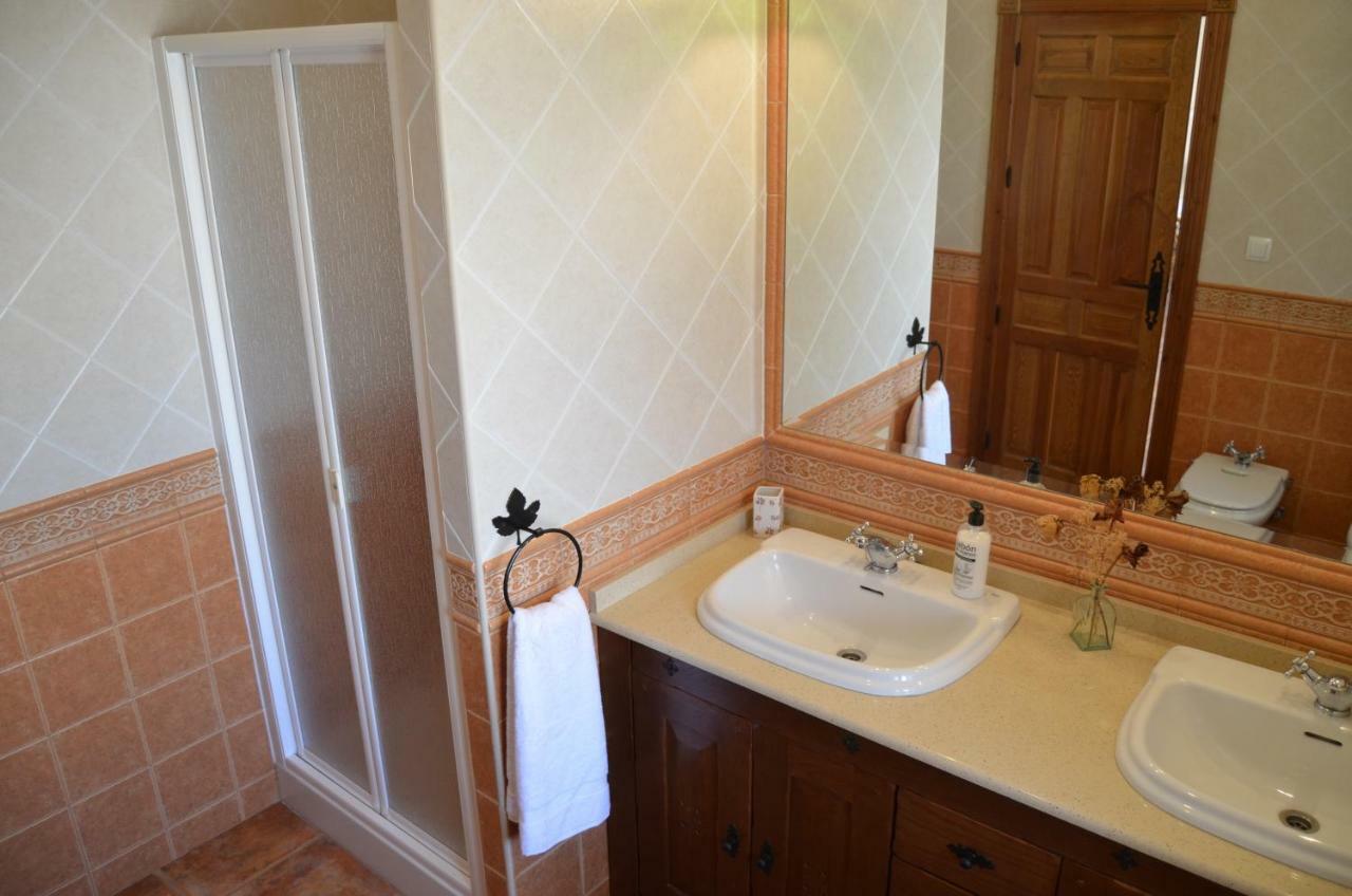 Casa Rural La Toza De Avelino Almagro Zewnętrze zdjęcie