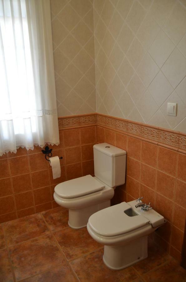 Casa Rural La Toza De Avelino Almagro Zewnętrze zdjęcie