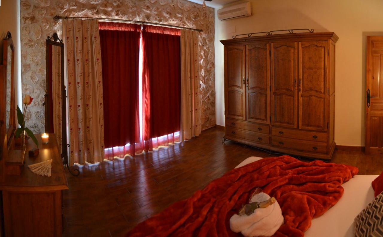 Casa Rural La Toza De Avelino Almagro Zewnętrze zdjęcie