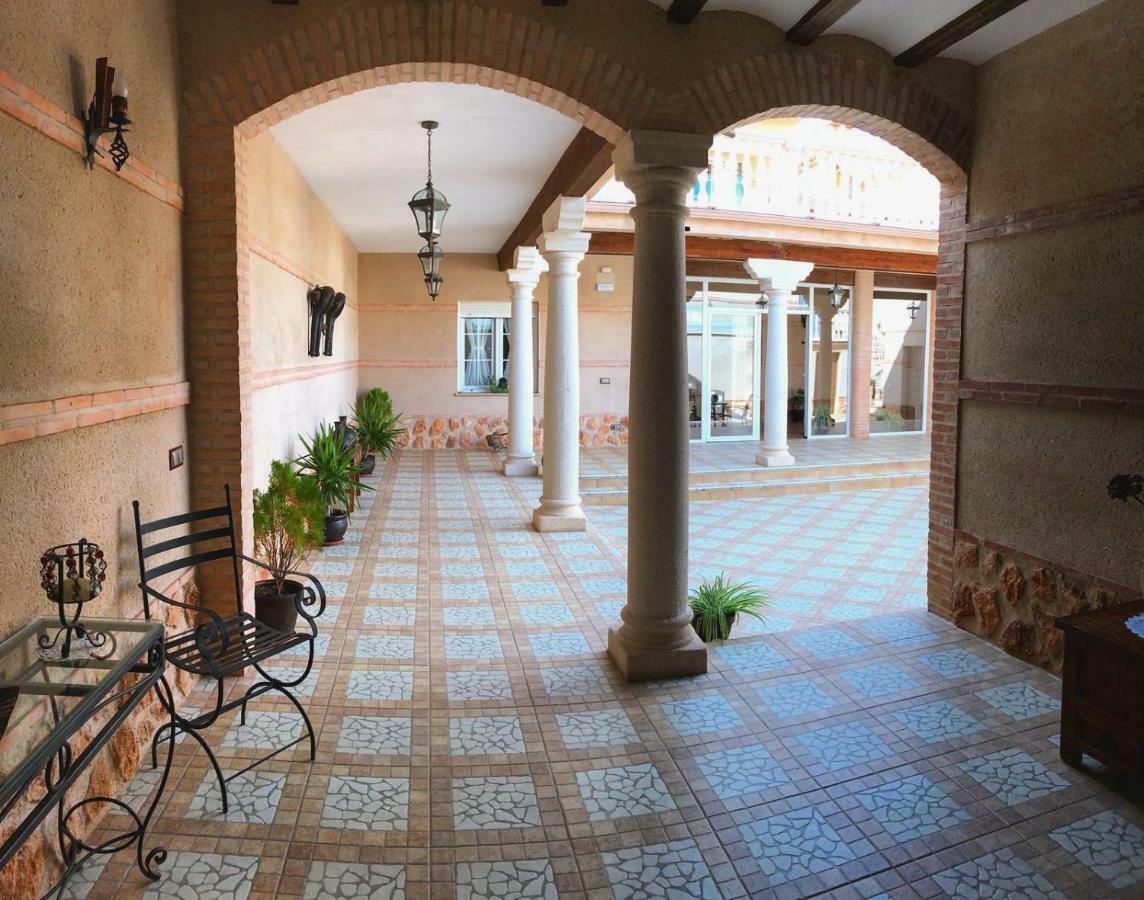Casa Rural La Toza De Avelino Almagro Zewnętrze zdjęcie