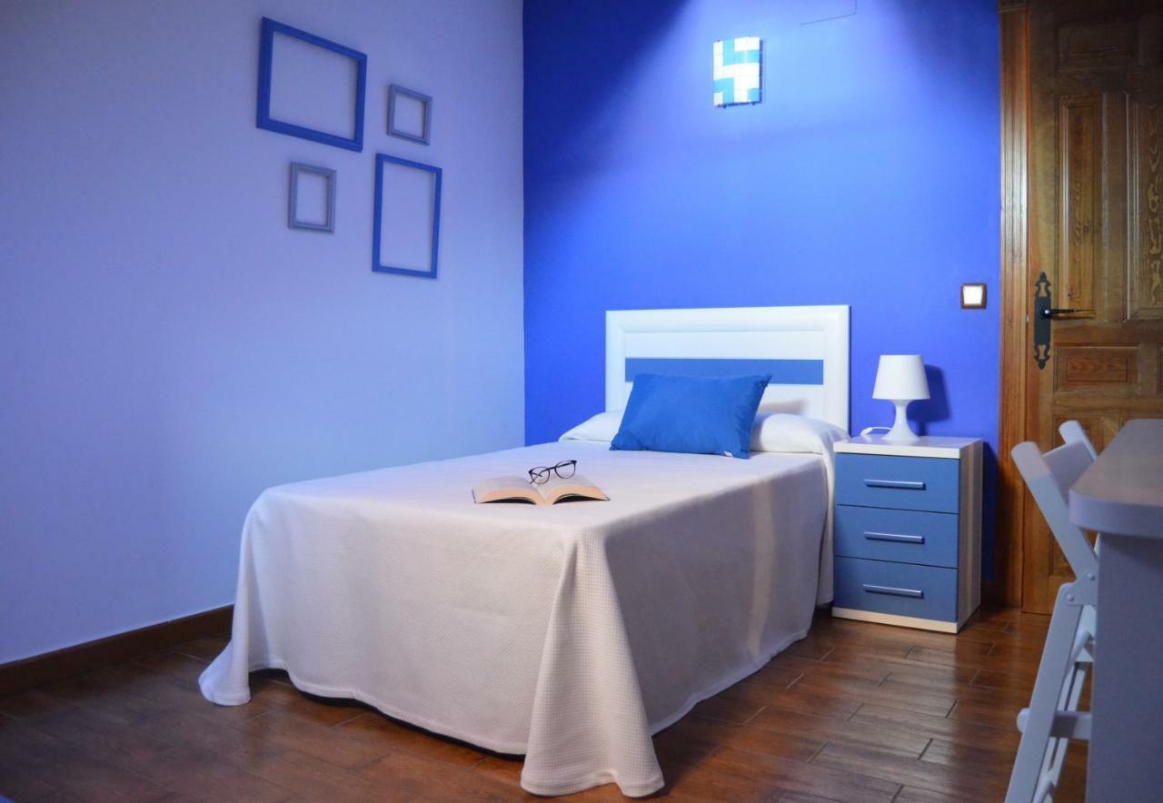 Casa Rural La Toza De Avelino Almagro Zewnętrze zdjęcie