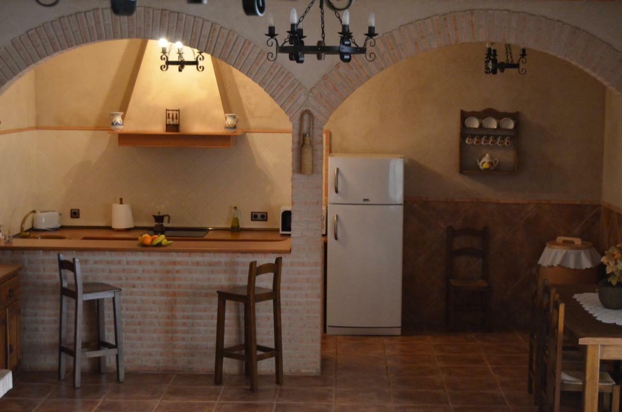 Casa Rural La Toza De Avelino Almagro Zewnętrze zdjęcie