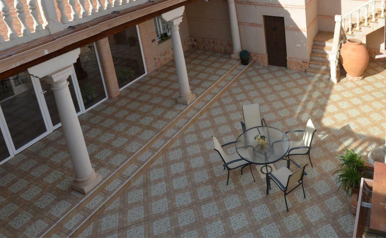 Casa Rural La Toza De Avelino Almagro Zewnętrze zdjęcie