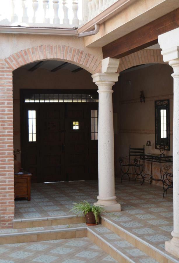 Casa Rural La Toza De Avelino Almagro Zewnętrze zdjęcie