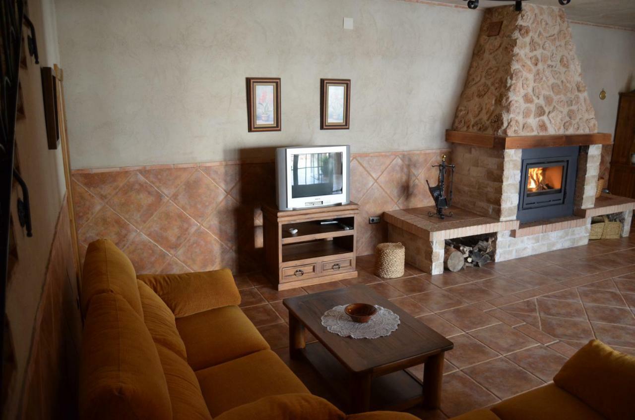 Casa Rural La Toza De Avelino Almagro Zewnętrze zdjęcie