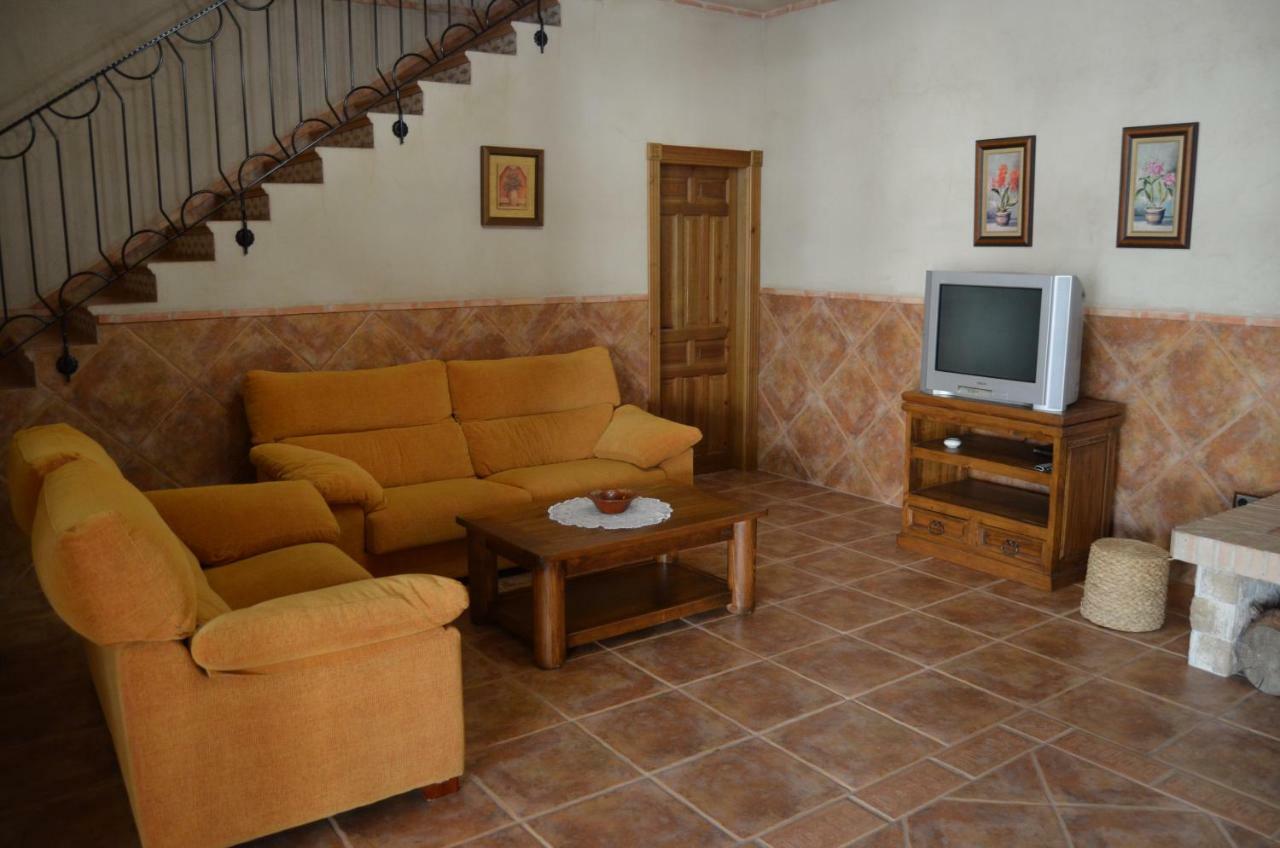 Casa Rural La Toza De Avelino Almagro Zewnętrze zdjęcie