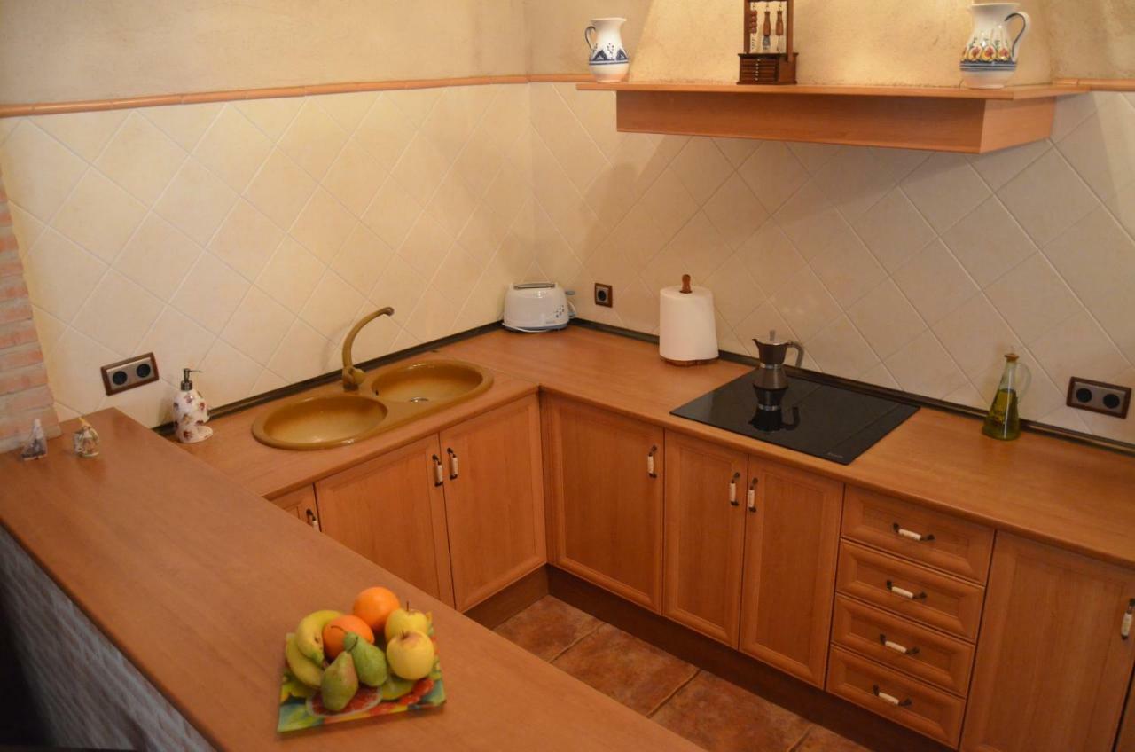 Casa Rural La Toza De Avelino Almagro Zewnętrze zdjęcie