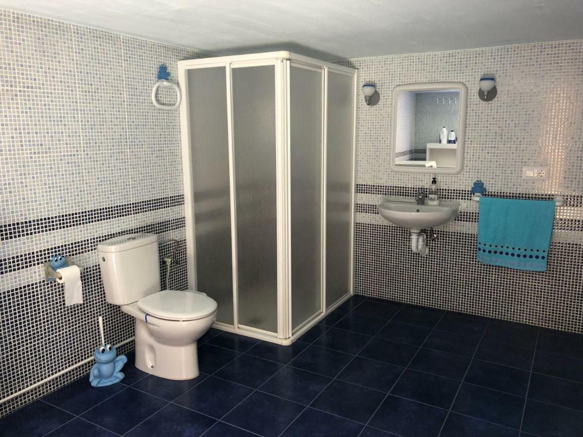 Casa Rural La Toza De Avelino Almagro Zewnętrze zdjęcie