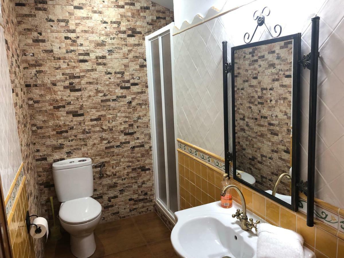 Casa Rural La Toza De Avelino Almagro Zewnętrze zdjęcie